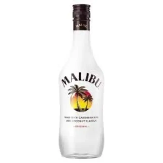 Malibu 750ml